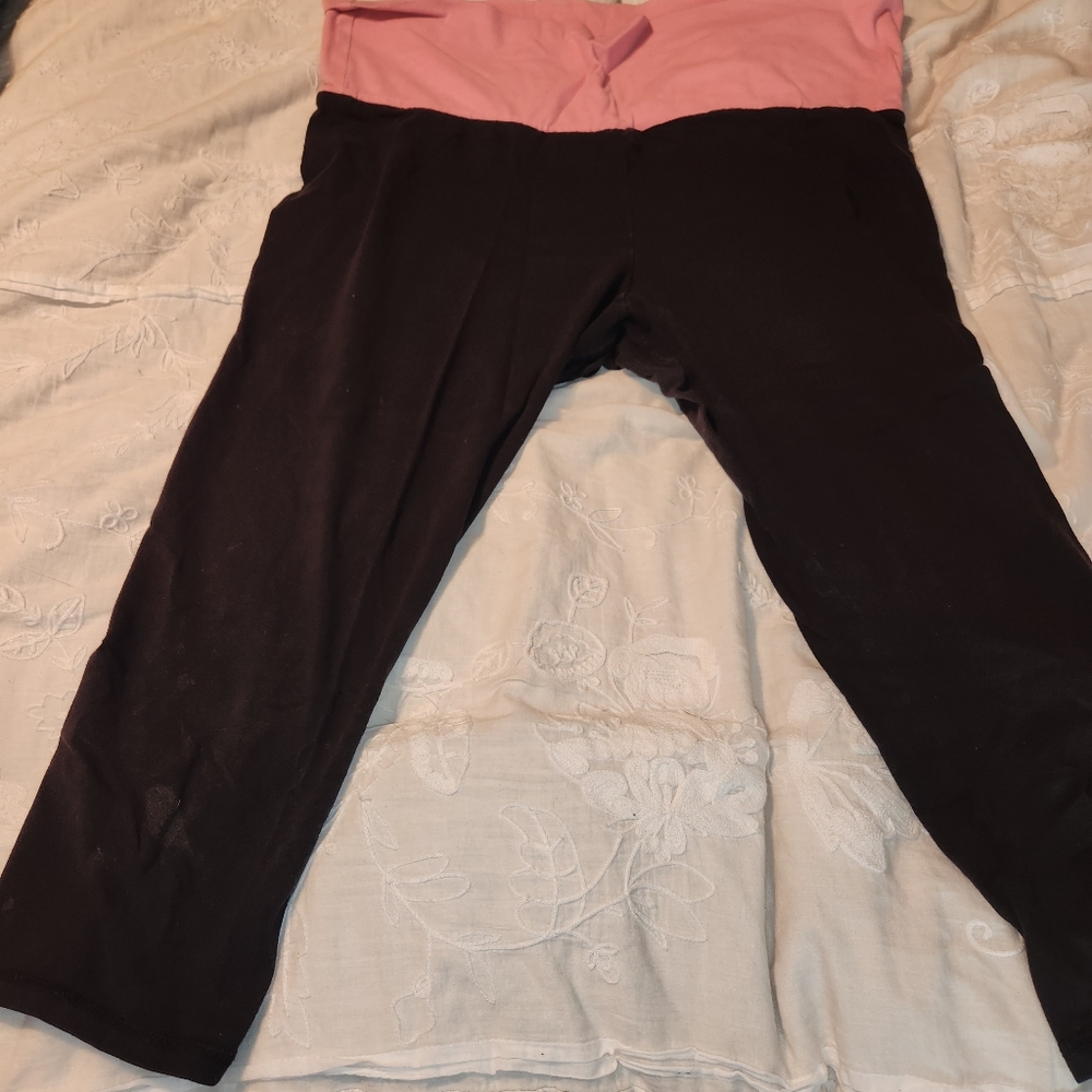 Capri leggings